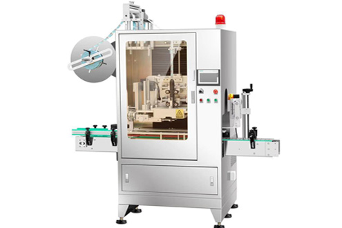 SRL-150 full automatic shrink sleeve labeling machine