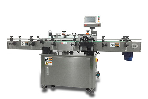 high-speed labeling machine